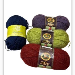 YARN BUNDLE ⭐️ ASIS